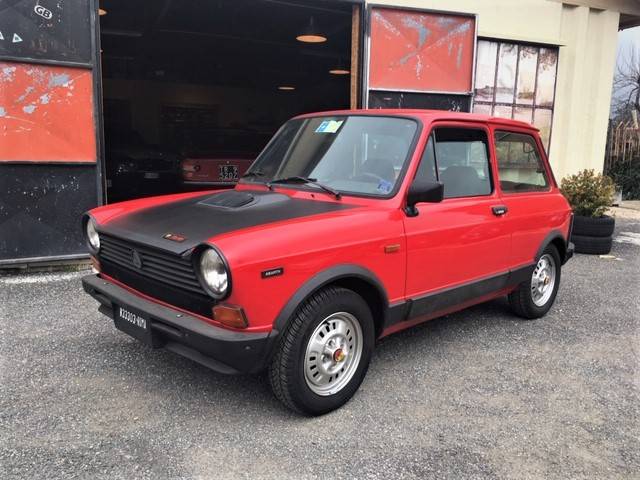 Autobianchi A112 Abarth