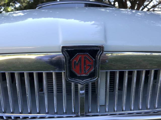 MG MGB