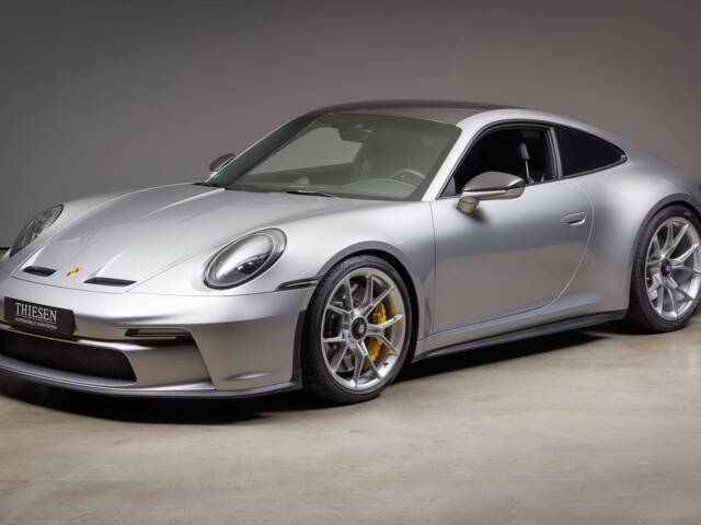 Image 1/18 de Porsche 911 GT3 Touring (2021)