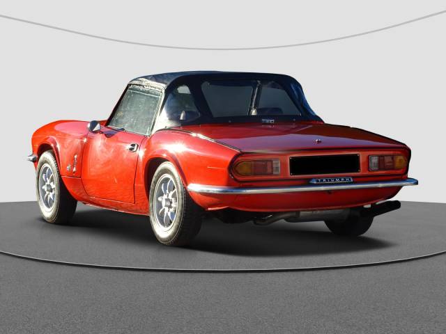 Triumph Spitfire 1500 - 2