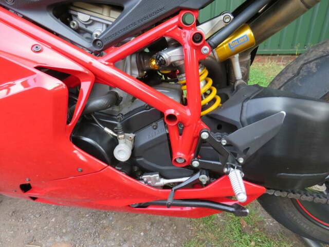 Ducati 1198 SP