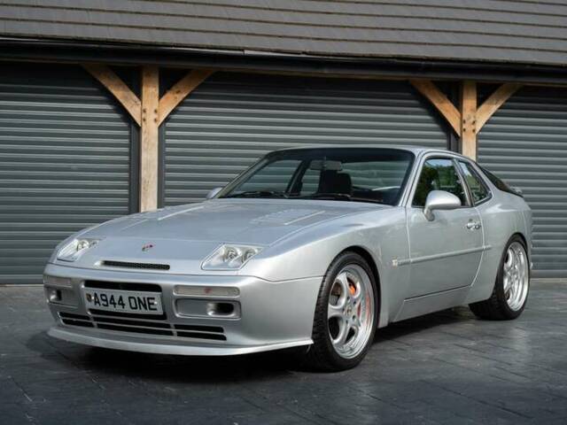 Image 1/50 de Porsche 944 Turbo (1990)