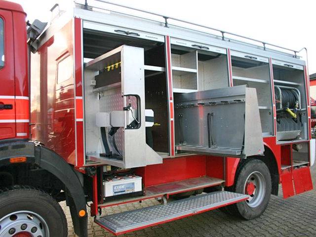 Mercedes-Benz 1428 AF