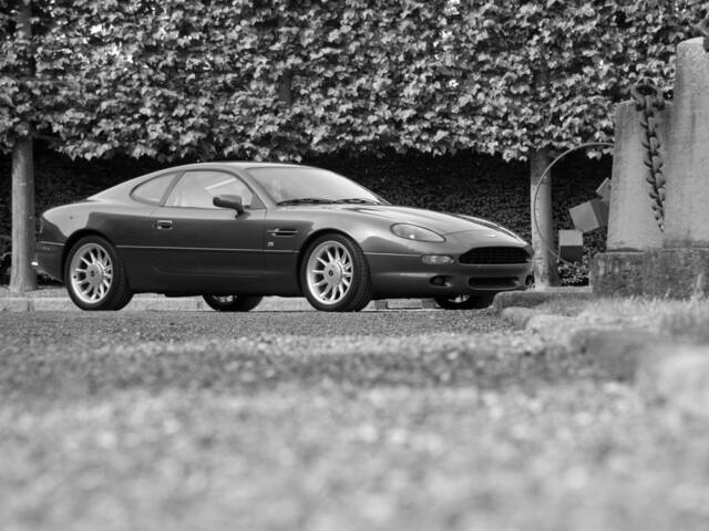 Aston Martin DB 7