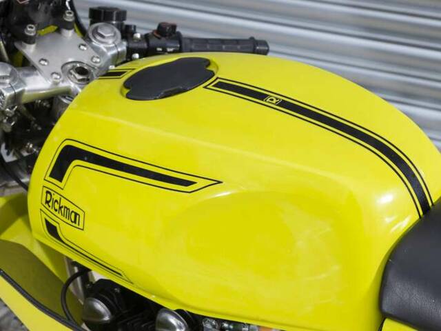 Rickman Kawasaki CR