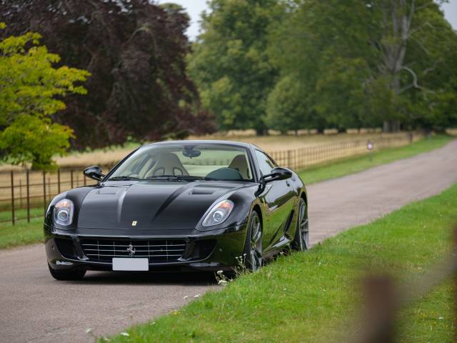 Ferrari 599 GTB Fiorano