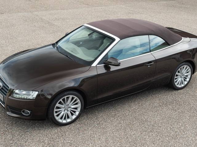 Bild 1/40 von Audi A5 2.0 TFSI (2010)