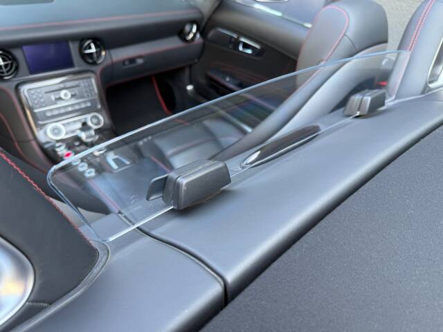 Mercedes-Benz SLS AMG GT Roadster