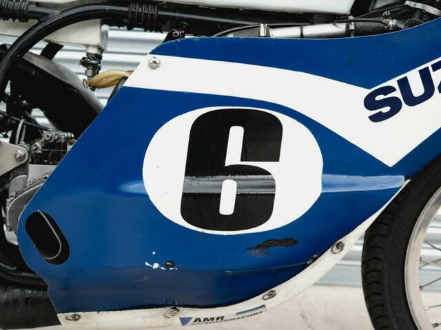 Suzuki GT 750