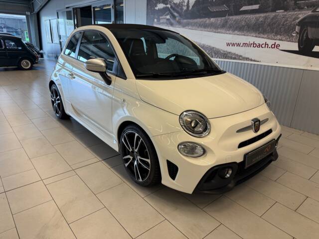 Abarth 595 C Turismo