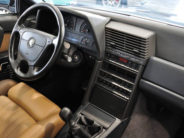 Alfa Romeo 164 3.0 24V Q4