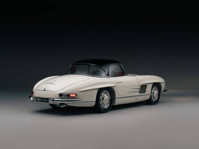 Mercedes-Benz 300 SL Roadster