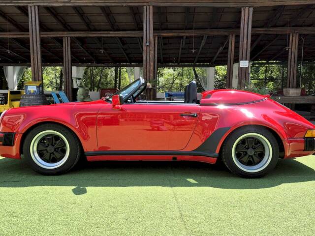 Porsche 911 Speedster 3.2