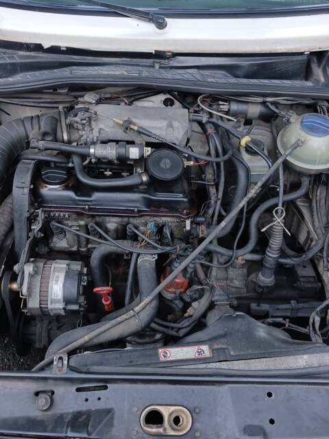 Volkswagen Golf Mk II GTi 1.8