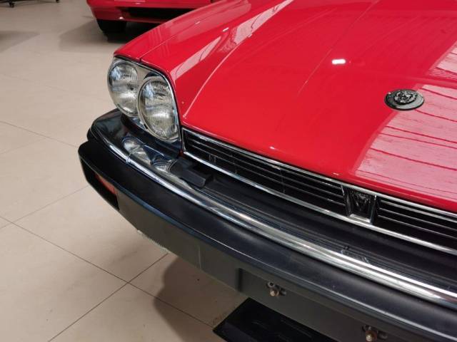 Jaguar XJ-S
