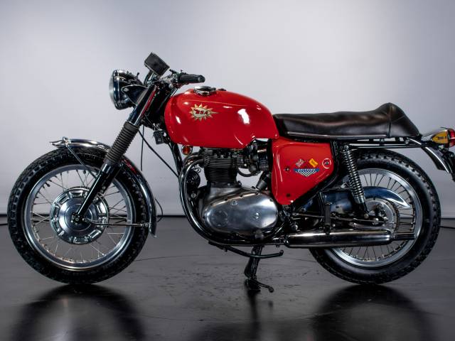 Bild 1/35 von BSA DUMMY (1968)