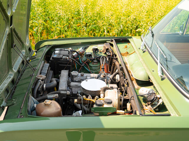 FIAT 125 S / Speciale