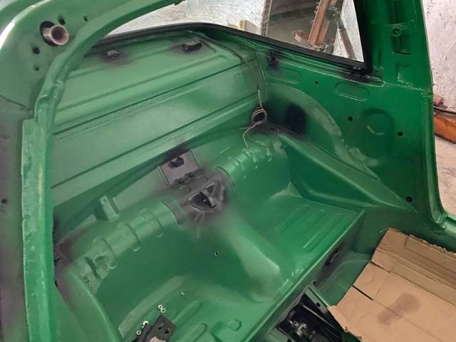 Porsche 911 2.2 E