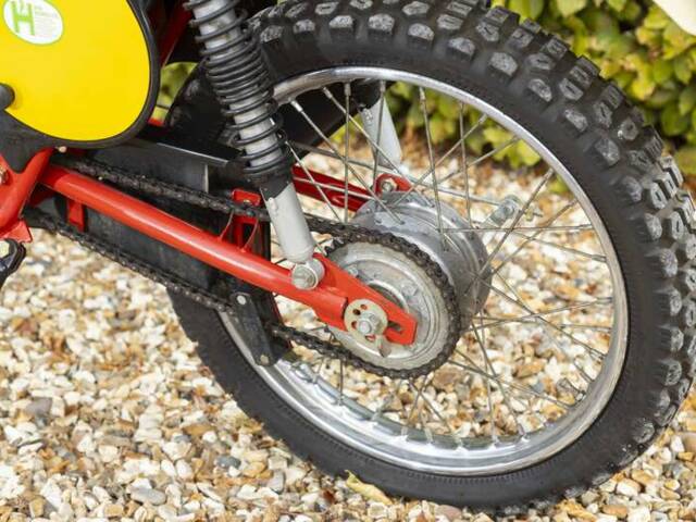 Fantic Caballero 50 Regolarità