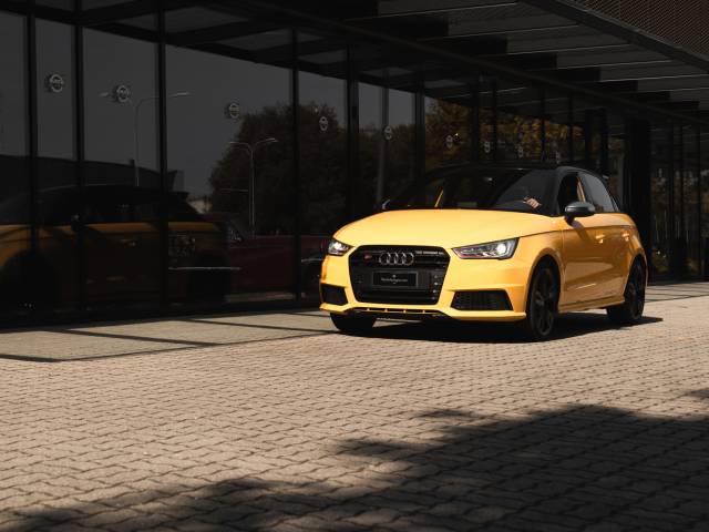 Bild 1/50 von Audi S1 Sportback (2014)