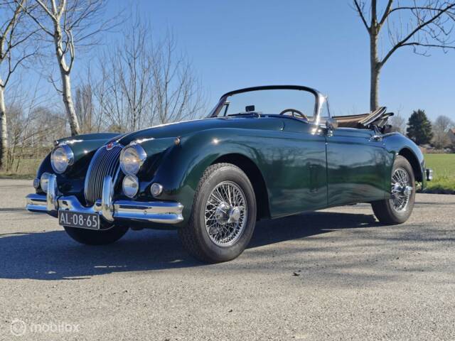 Jaguar XK 150 DHC