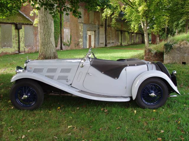 Immagine 1/8 di Triumph Gloria Southern Cross Special (1935)