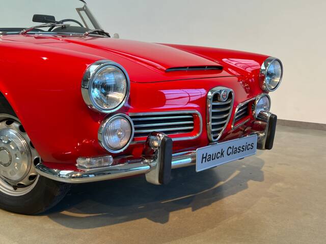 Alfa Romeo 2600 Spider