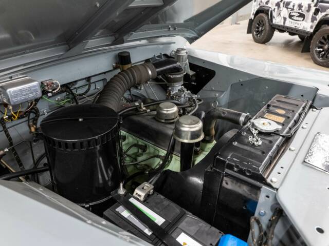 Land Rover 88