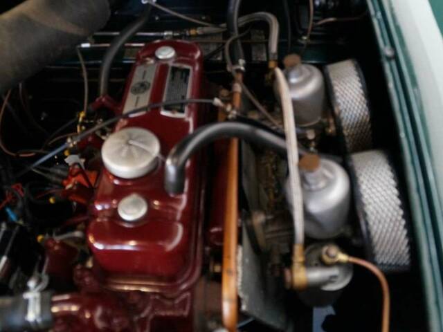 MG MGA 1500