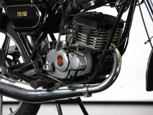 Gilera 125 TG-3