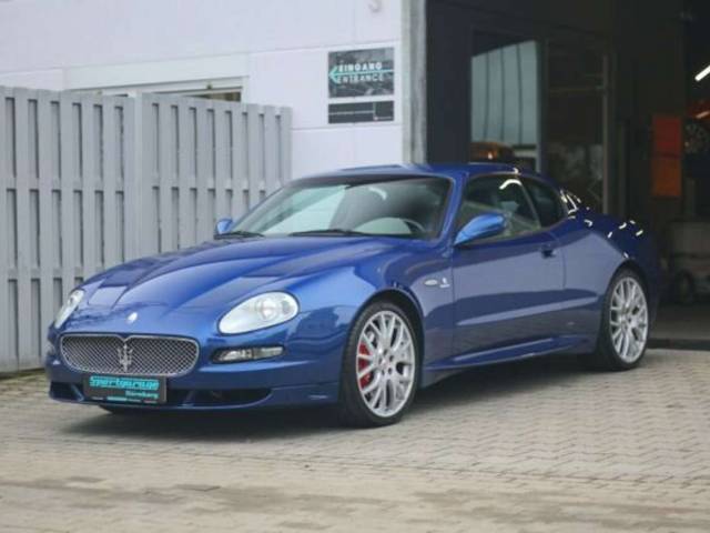 Maserati GranSport 4.2