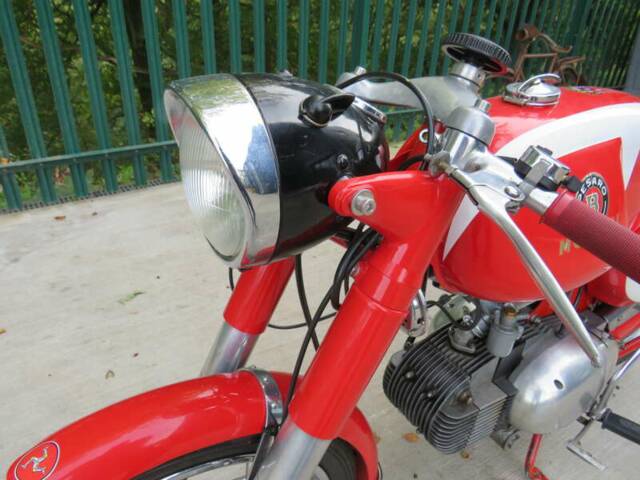 Motobi Imperiale Sport