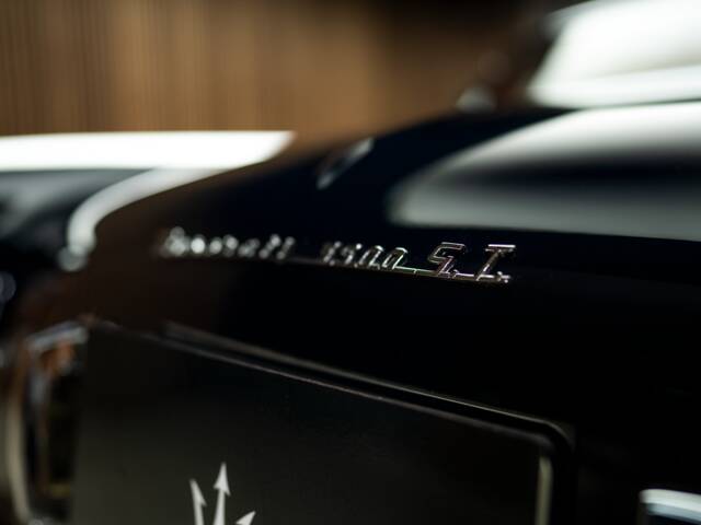 Maserati 3500 GT Touring