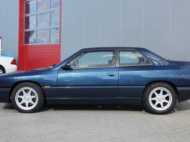 Maserati Ghibli 2.8