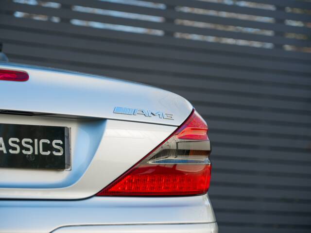 Mercedes-Benz SL 65 AMG