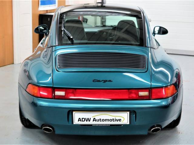 Porsche 911 Targa