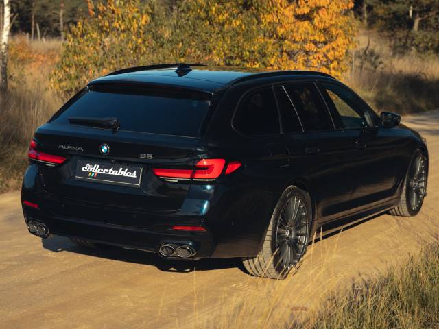 ALPINA B5 Touring Biturbo AWD