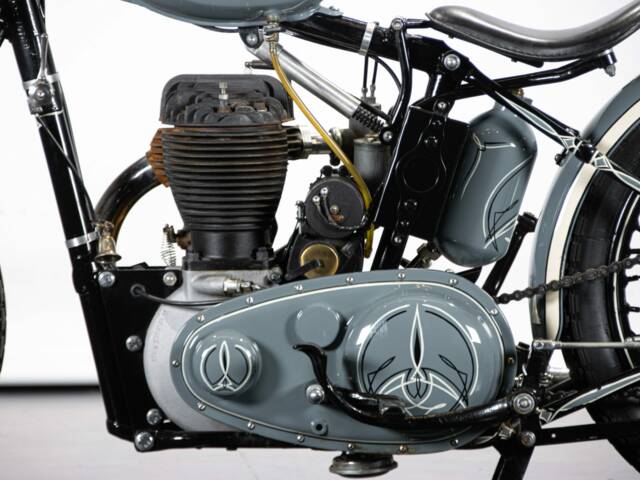 BSA M 20