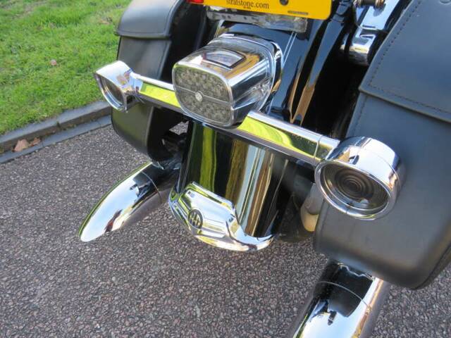 Harley-Davidson FLHR Road King