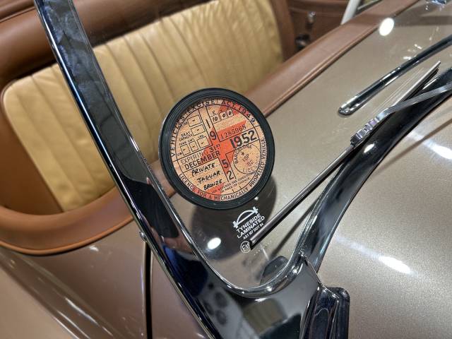 Jaguar XK 120 OTS