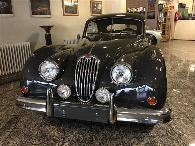 Jaguar XK 140 SE-C FHC