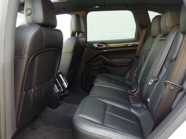 Porsche Cayenne S