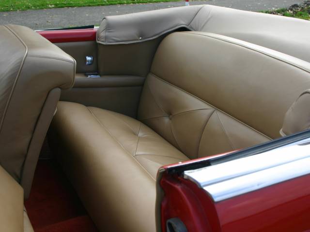 Cadillac 62 Convertible