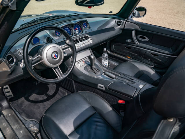 ALPINA Roadster V8
