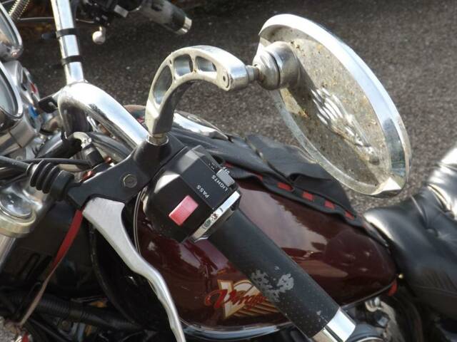 Yamaha XV 1100 Virago