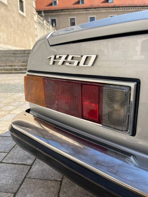 Alfa Romeo 1750 Spider Veloce