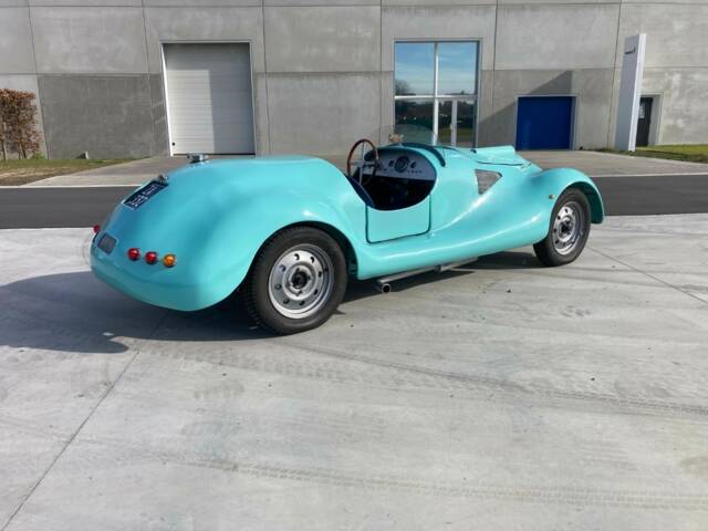 FIAT Stanguellini Barchetta Sport