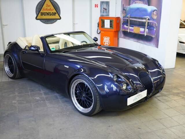 Bild 1/30 von Wiesmann Roadster MF4 (2010)