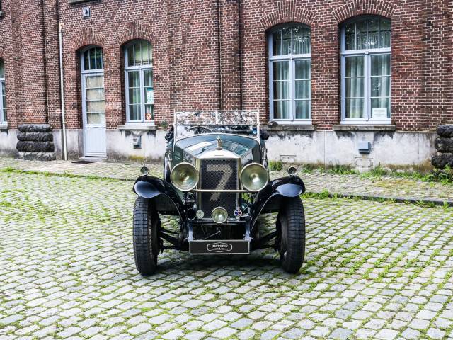 Invicta 4.5 Litre A-Type High Chassis