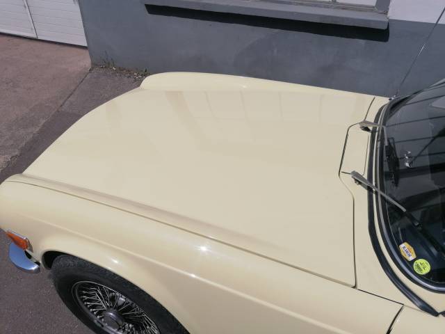 Triumph TR 6